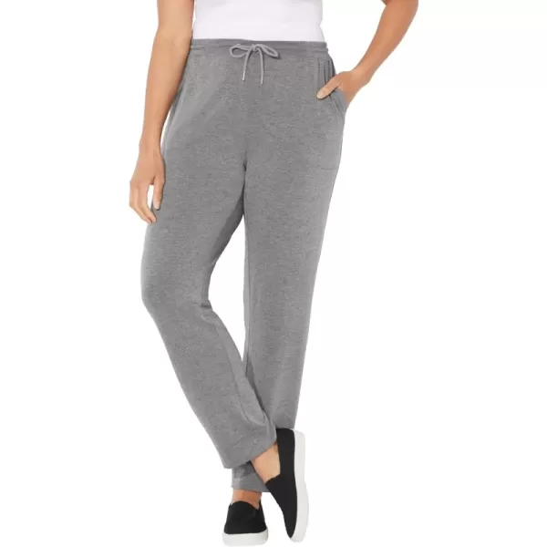 Medium Heather Grey