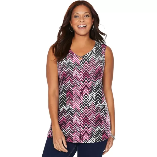 Chevron Print