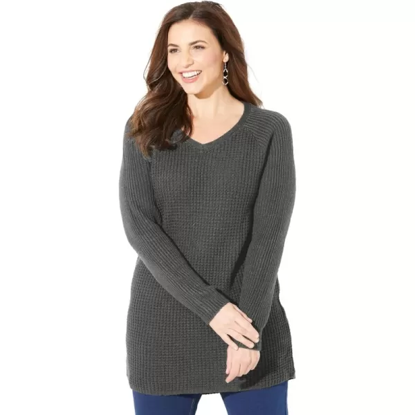 Medium Heather Grey