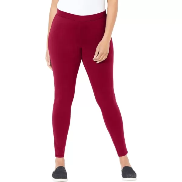 Rich Burgundy