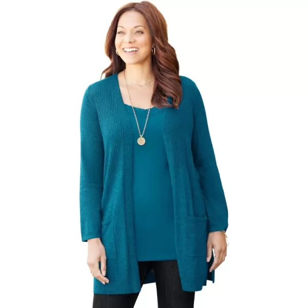 Deep Teal