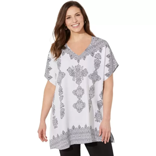 Black Paisley Placement