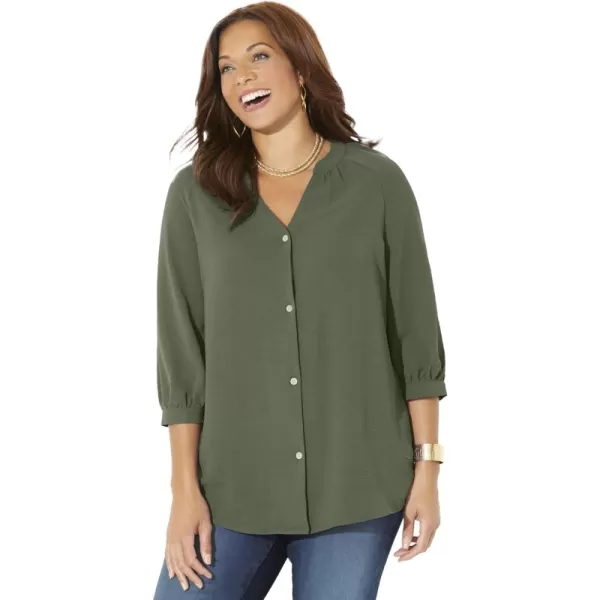 Olive Green