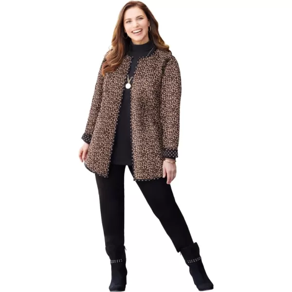 Leopard Dot