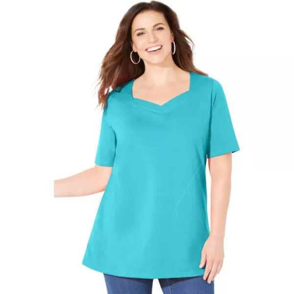 Aqua Blue