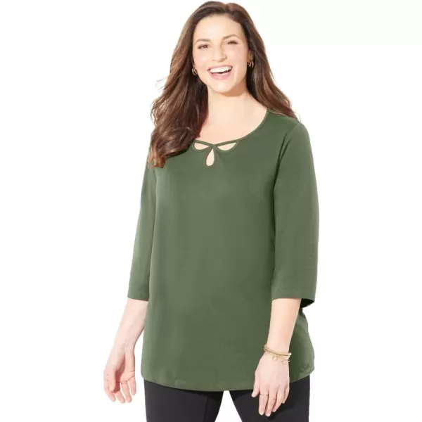 Olive Green