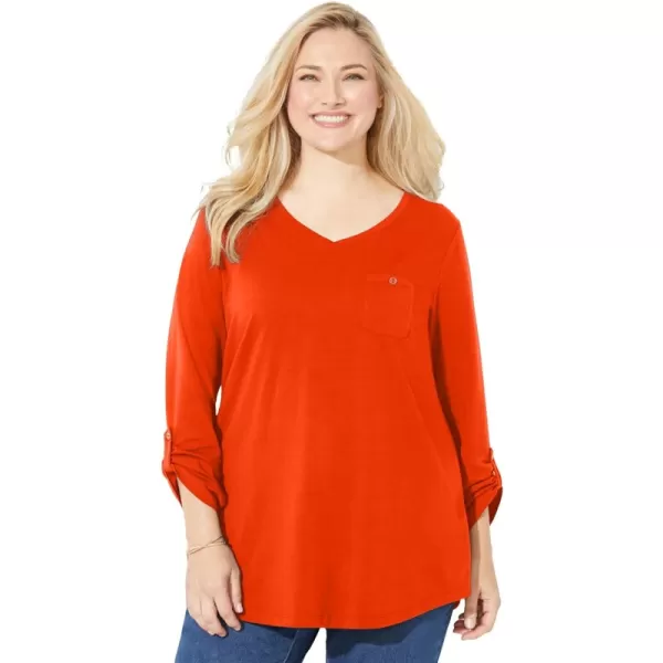 Electric Orange