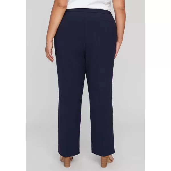 Catherines Women's Plus Size Right Fit Pant 