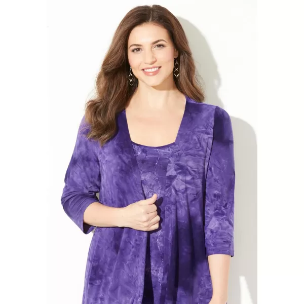 Catherines Women's Plus Size Starlight Duet