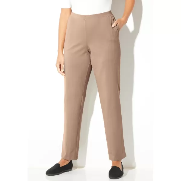 Catherines Women's Plus Size Suprema Pant