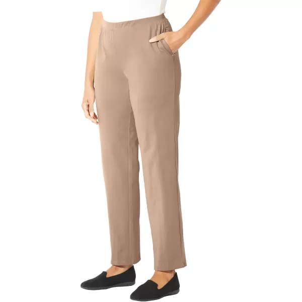 Catherines Women's Plus Size Suprema Pant