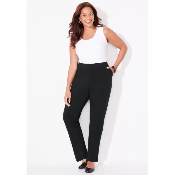 Catherines Women's Plus Size Suprema Pant