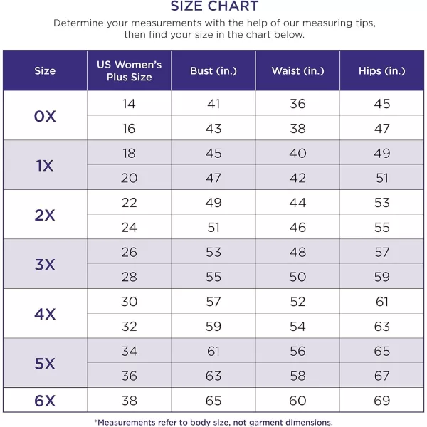 Catherines Women's Plus Size Suprema Tank