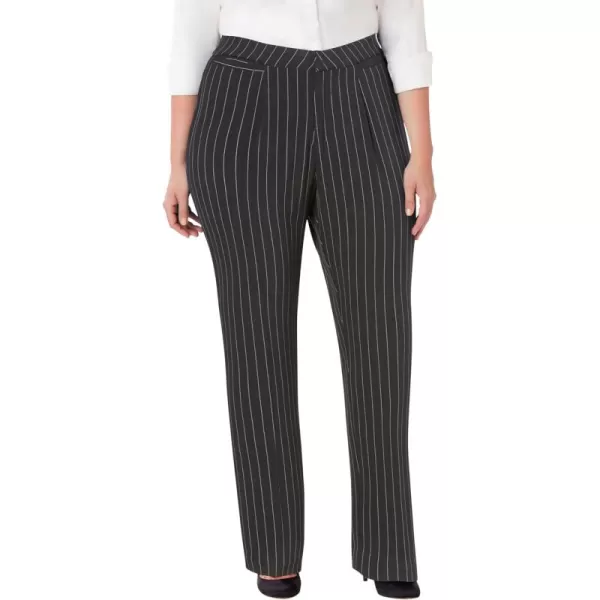 Catherines Women's Plus Size Right Fit Pant 