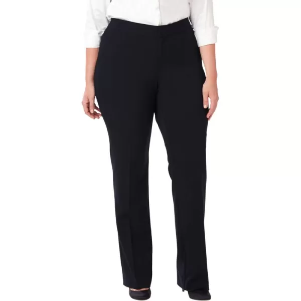 Catherines Women's Plus Size Right Fit Pant 