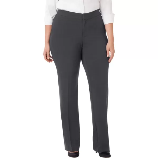 Catherines Women's Plus Size Right Fit Pant 