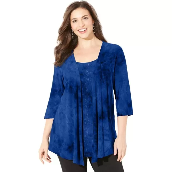 Catherines Women's Plus Size Starlight Duet