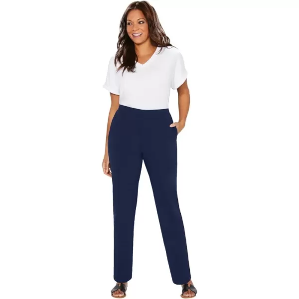 Catherines Women's Plus Size Suprema Pant