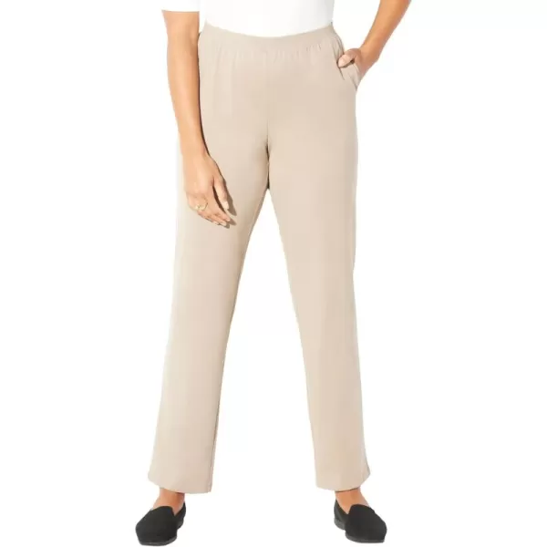 Catherines Women's Plus Size Suprema Pant