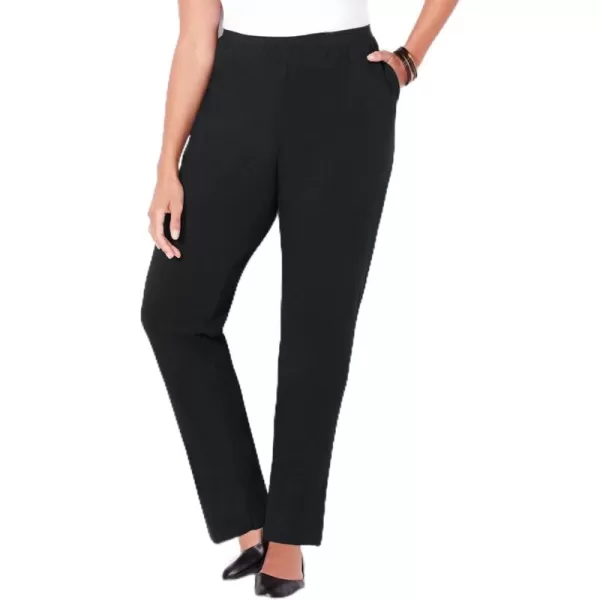 Catherines Women's Plus Size Suprema Pant