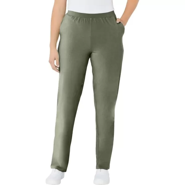Catherines Women's Plus Size Suprema Pant