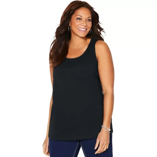Catherines Women's Plus Size Suprema Tank