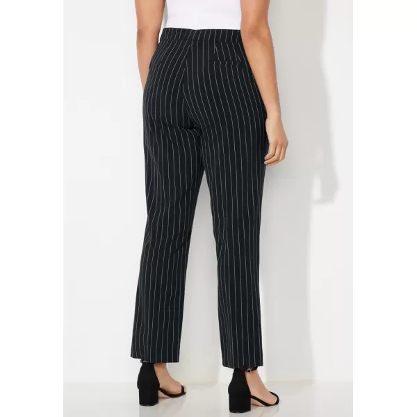 Catherines Women's Plus Size Right Fit Pant 