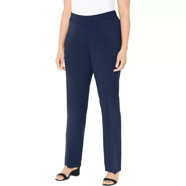 Catherines Women's Plus Size Right Fit Pant 