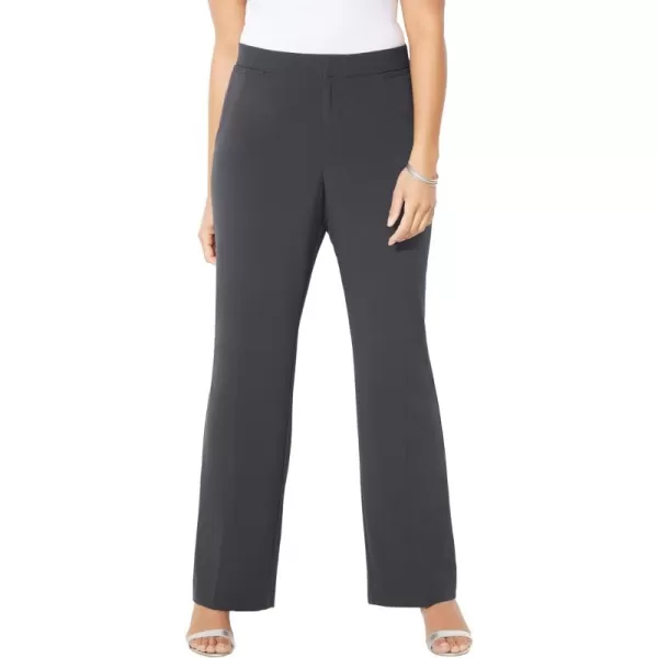 Catherines Women's Plus Size Right Fit Pant 