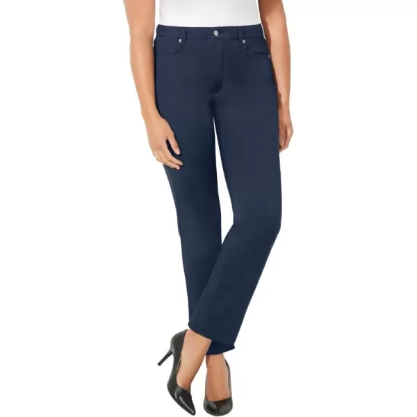 Catherines Women's Plus Size Secret Slimmer Pant