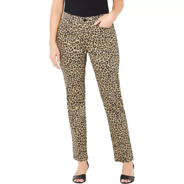 Catherines Women's Plus Size Secret Slimmer Pant