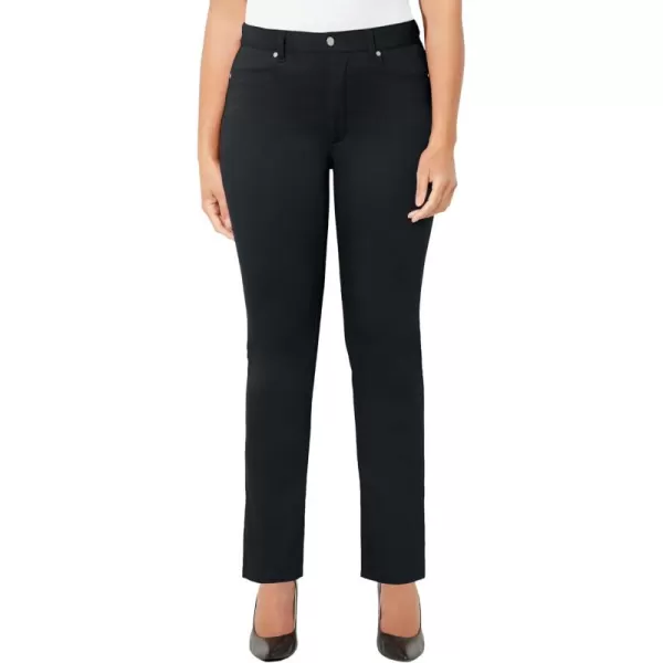 Catherines Women's Plus Size Secret Slimmer Pant