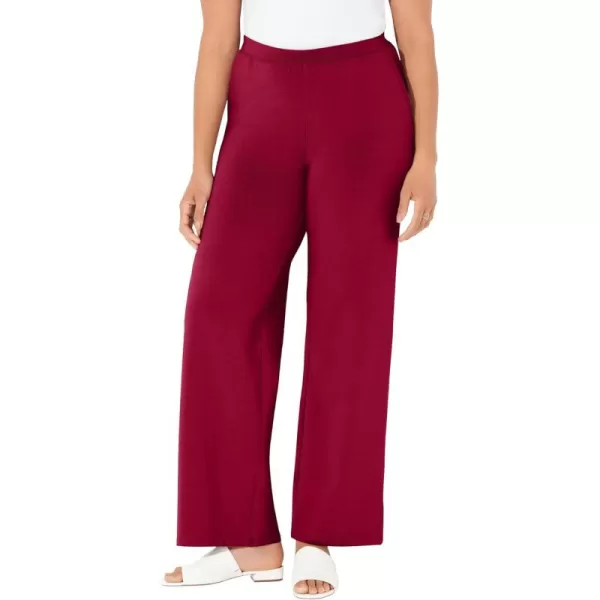 Rich Burgundy