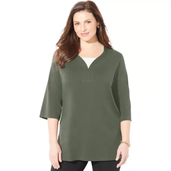 Olive Green