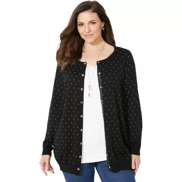 Black and White Dot