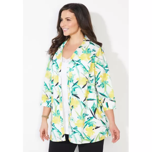 Catherines Women's Plus Size The Timeless Blouse