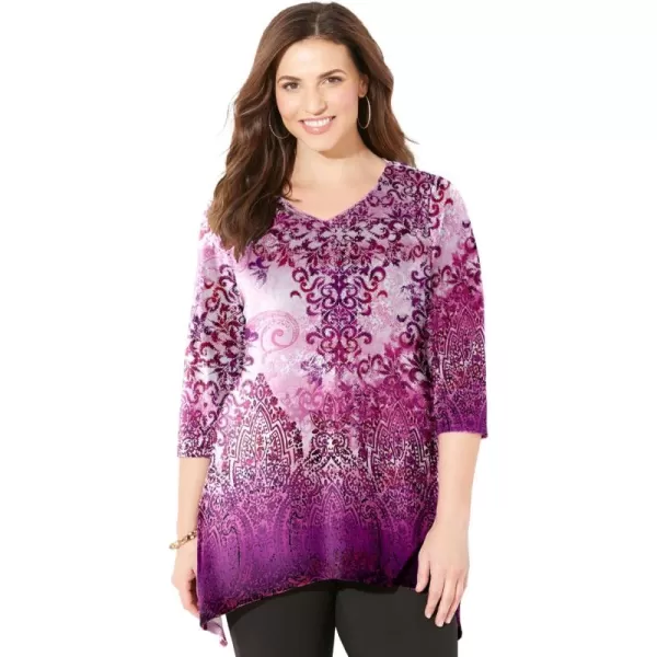 Print Paisley