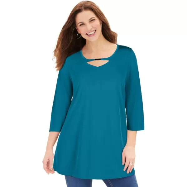 Deep Teal