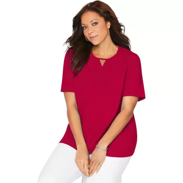 Classic Red