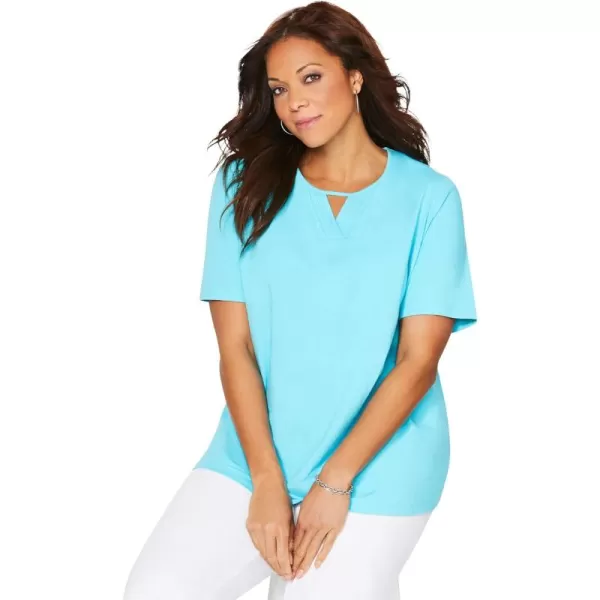 Aqua Blue