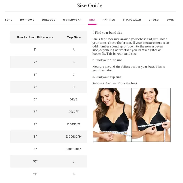 Comfort Choice Women's Plus Size Easy Enhancer Front Close Wireless Posture Bra