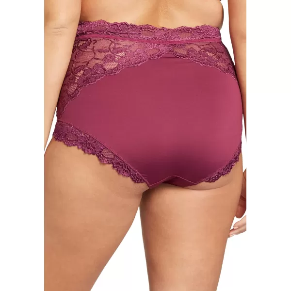 Comfort Choice Women's Plus Size Low-Impact Cotton Sports Bra 2-Pack