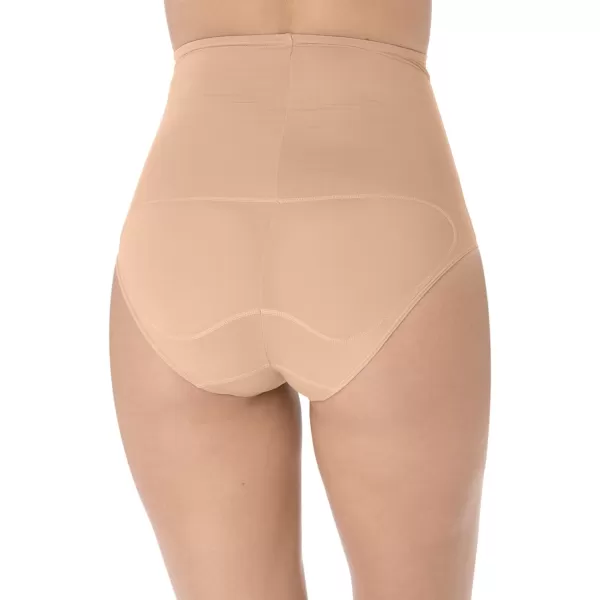 Women's Plus Size Invisible Shaper Light Control Brief