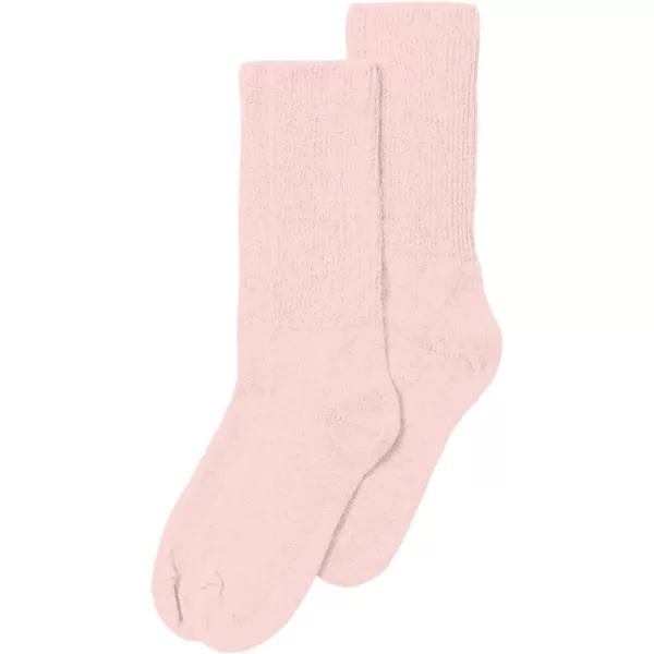 Comfort Choice Women's Plus Size 2-Pack Open Weave Extra Wide Socks Tights