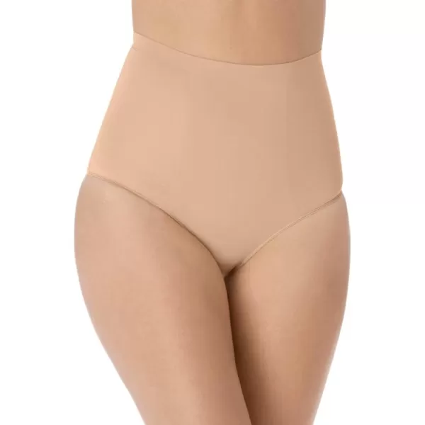 Women's Plus Size Invisible Shaper Light Control Brief