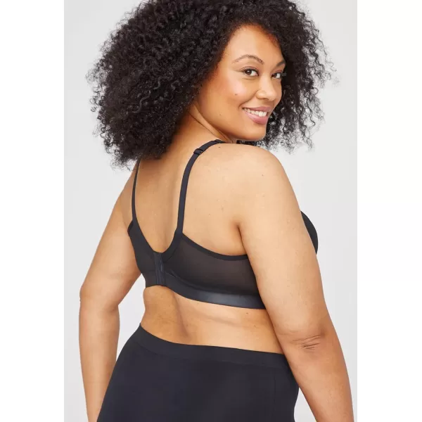 Catherines Women's Plus Size Simply Cool Wireless Bra