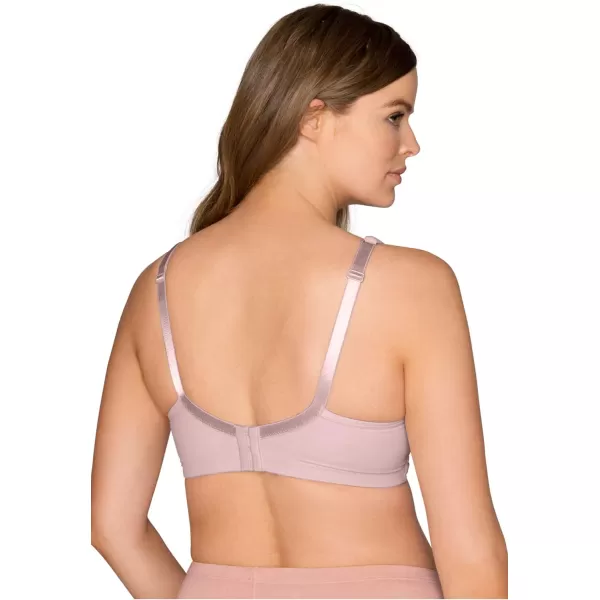 Comfort Choice Women's Plus Size Full Coverage Lace Cup Bra