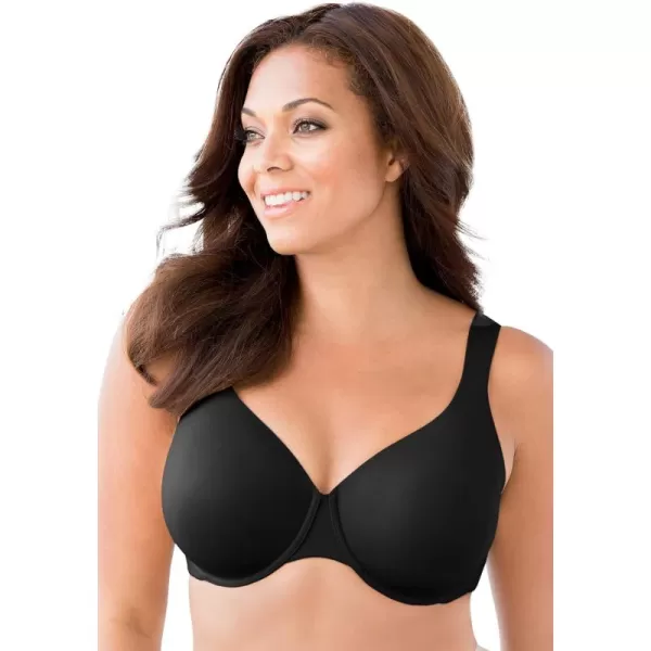 Catherines Women's Plus Size Uplifting Plunge Bra