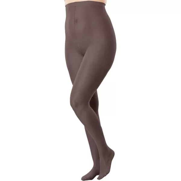 Comfort Choice Women's Plus Size 2-Pack Sheer Tights