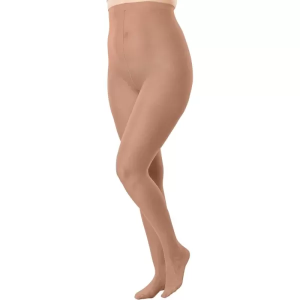 Comfort Choice Women's Plus Size 2-Pack Sheer Tights